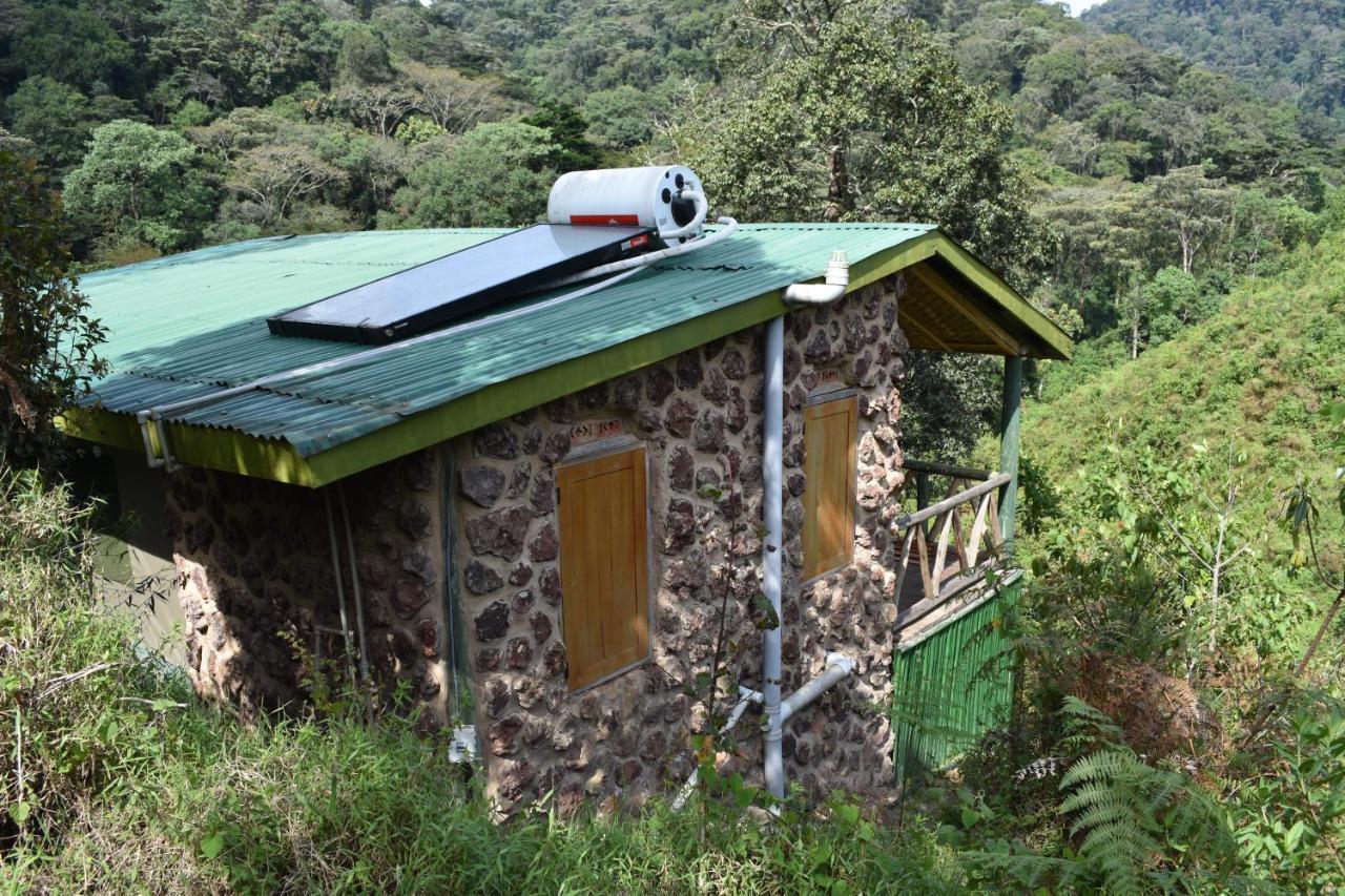 Gorilla Hills Eco-Lodge Kisoro Exteriör bild