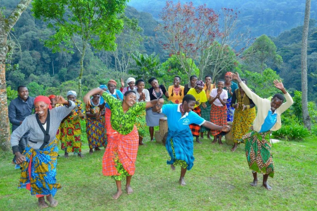 Gorilla Hills Eco-Lodge Kisoro Exteriör bild